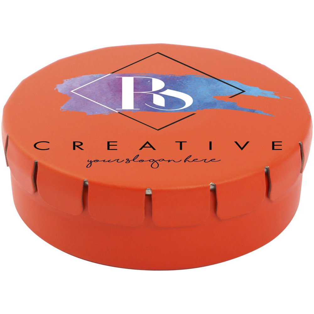 Clic clac suikervrije extra sterke pepermunt