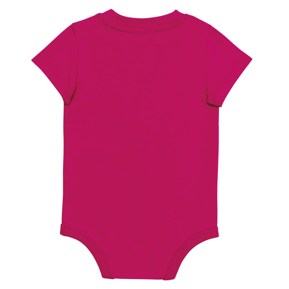 K831 - Babyromper korte mouwen