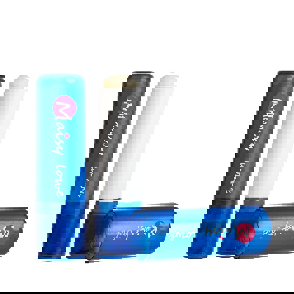 Lippenbalsem - Blauw frosted