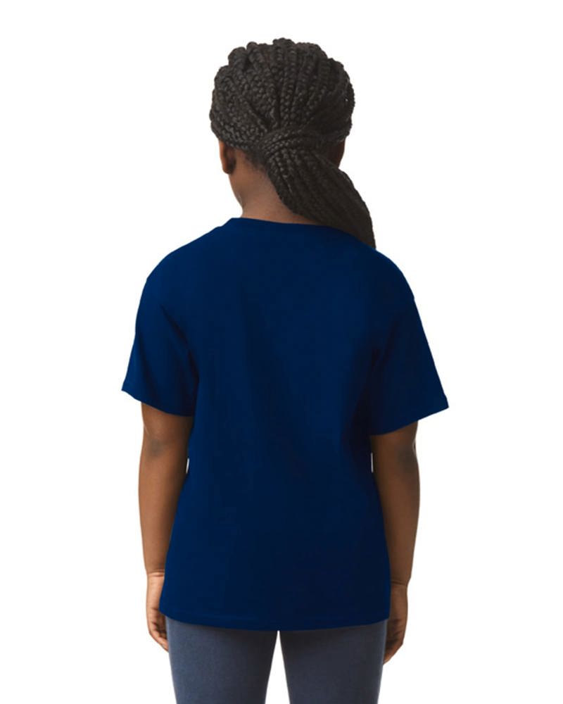 GI6400B - Softstyle Euro Fit Kinder T-shirt
