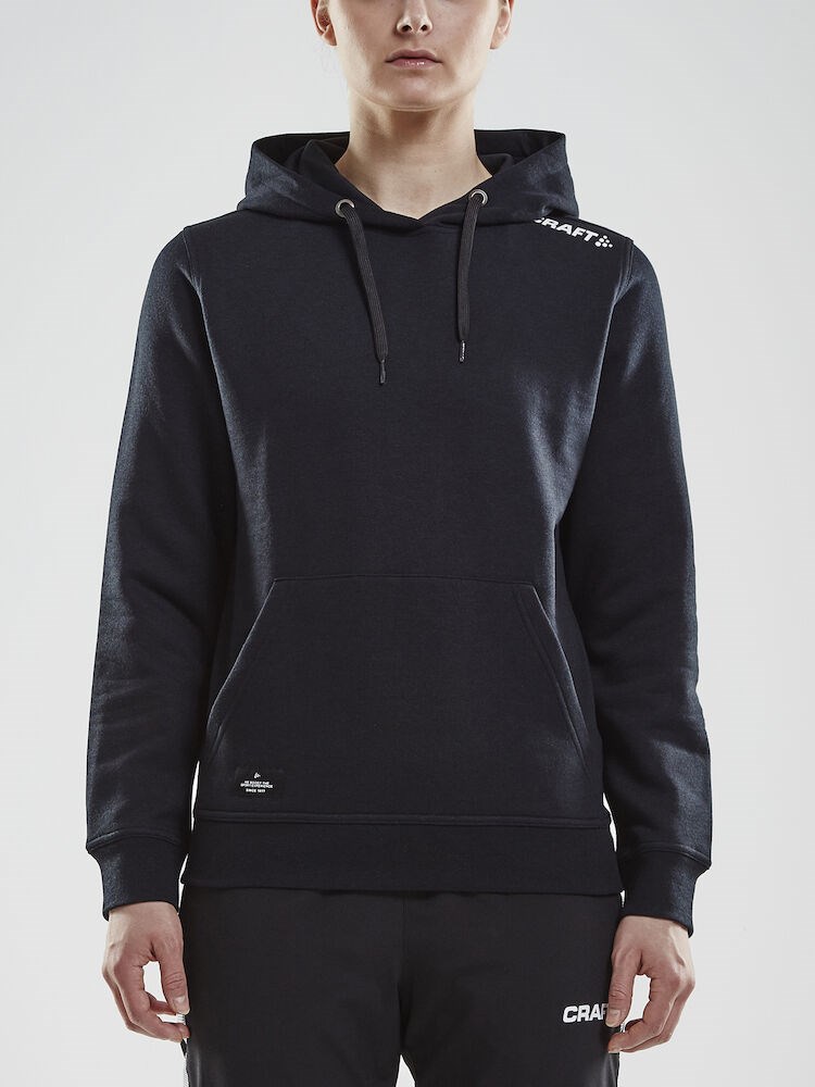 Craft - Community Hoodie W Black XS