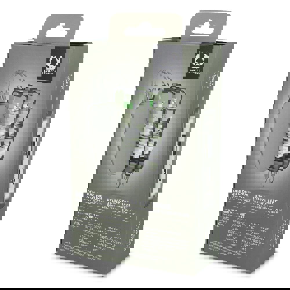 2PB12100 | Fresh 'n Rebel Powerbank 12000 mAh USB-C Fast Charging 20W