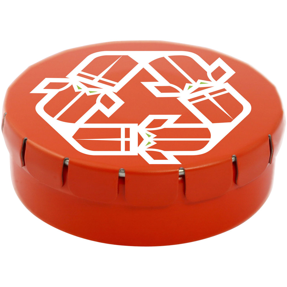 Clic clac natuurlijke pepermunt