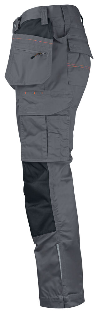 Jobman - 2322 Trousers HP Donkergrijs/Zwart 88