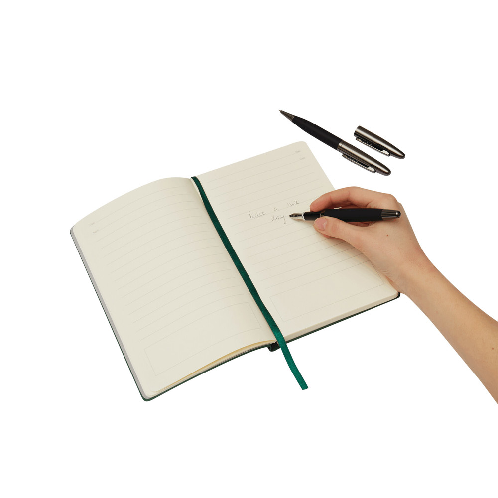 BLACK ELEGANCE - Schrijfset