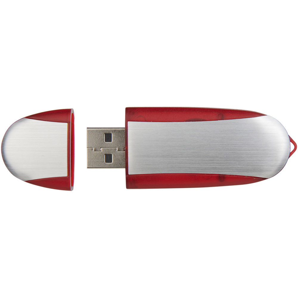 Oval USB