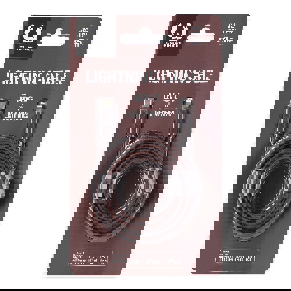 2ULC200 | Fresh 'n Rebel USB-C to Apple Lightning kable 2.0m