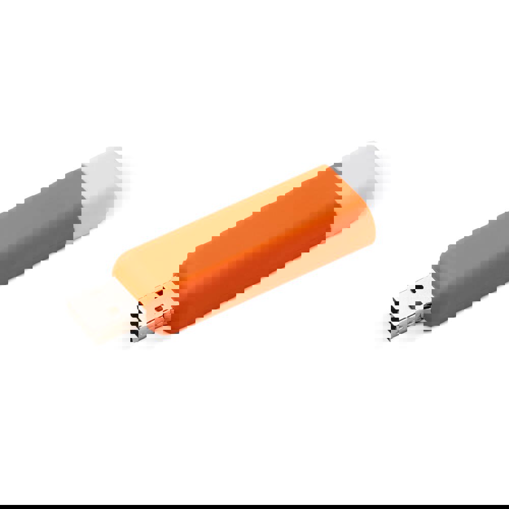 Modular USB stick 8GB - Oranje / Wit