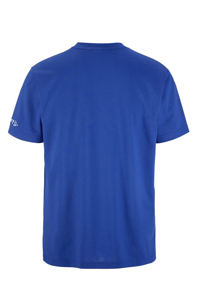 Craft - Community 2.0 Tee M Club Cobolt XL
