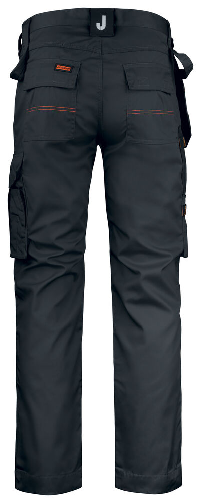 Jobman - 2322 Trousers HP Zwart 124
