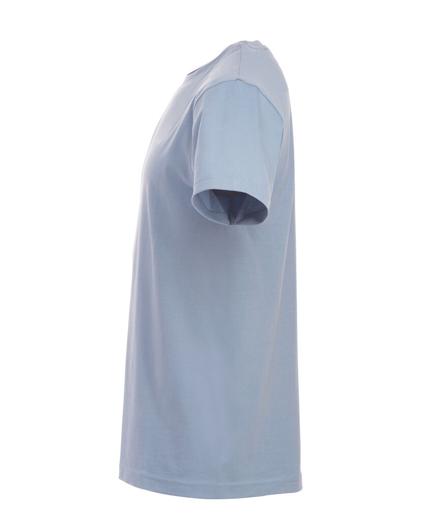 Clique - New Classic-T Metaalgrijs S