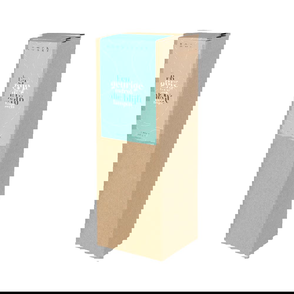 Doosje voor roomspray