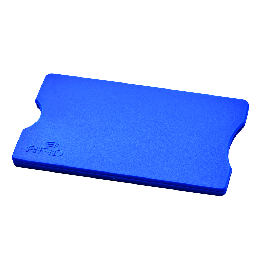 PROTECTOR - RFID pashouder - Blauw
