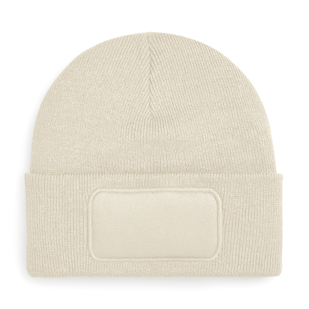 B445 - Original Patch Beanie