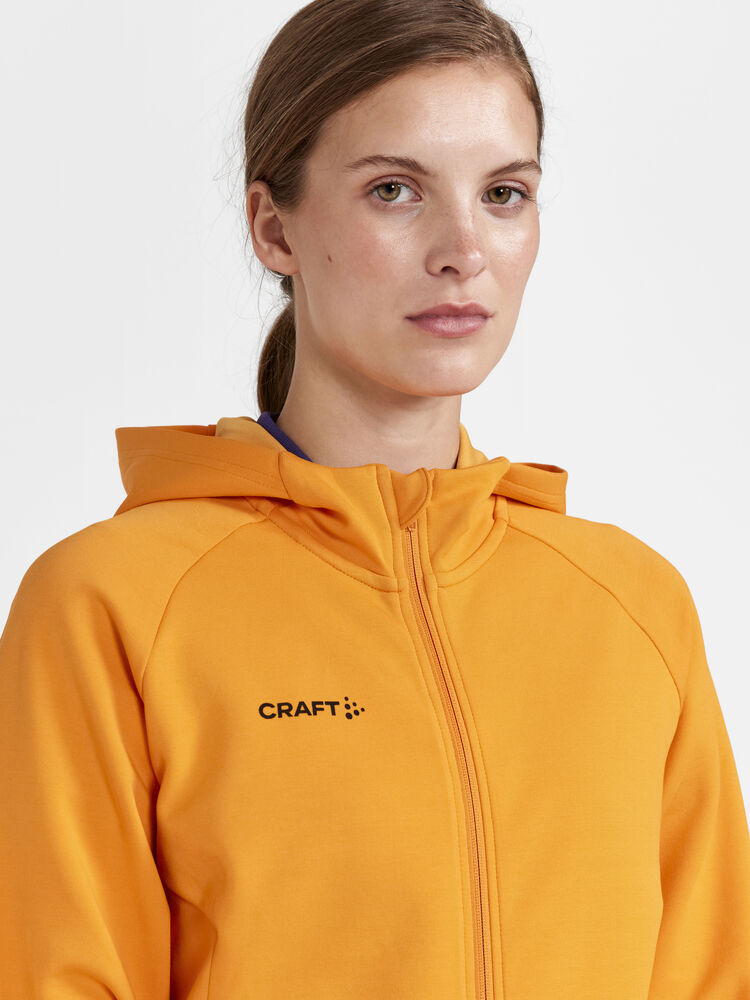 Craft - CORE Soul Full Zip Hood W Glory S
