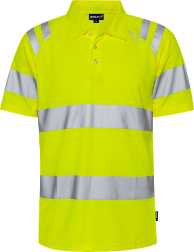 Hogezichtbaarheids poloshirt klasse 3 7861 GPST