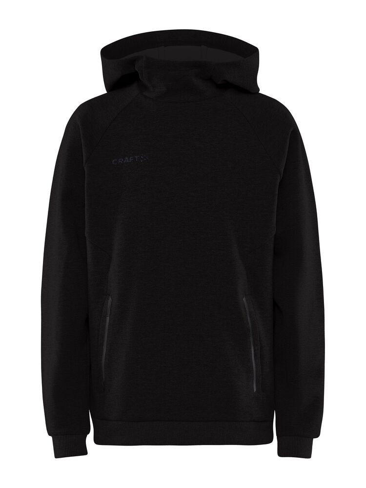 Craft - CORE Soul Hood Sweatshirt Jr - black