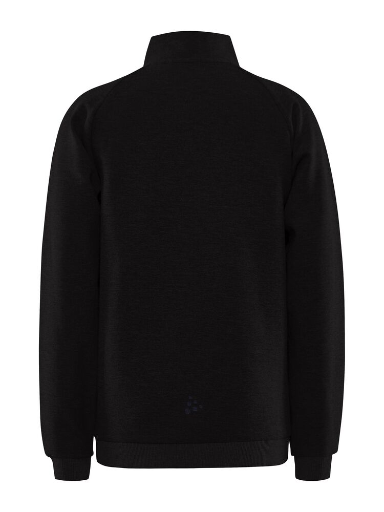 Craft - CORE Soul Full Zip Jacket Jr Black 158/164