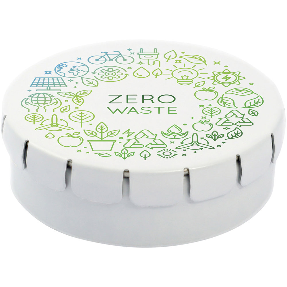 Clic clac suikervrije pepermunt