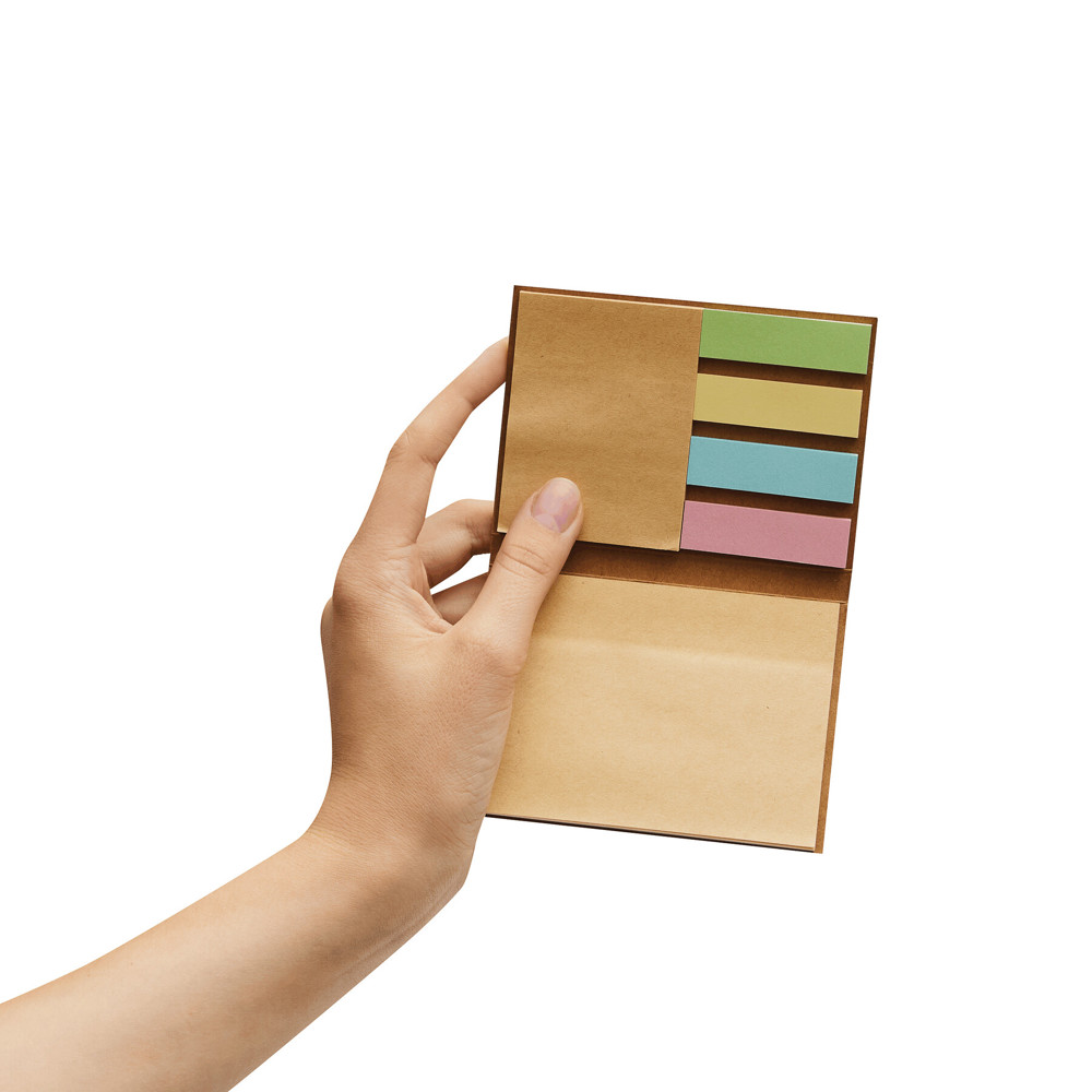 ADHERE - Zelfklevende notitieblaadjes