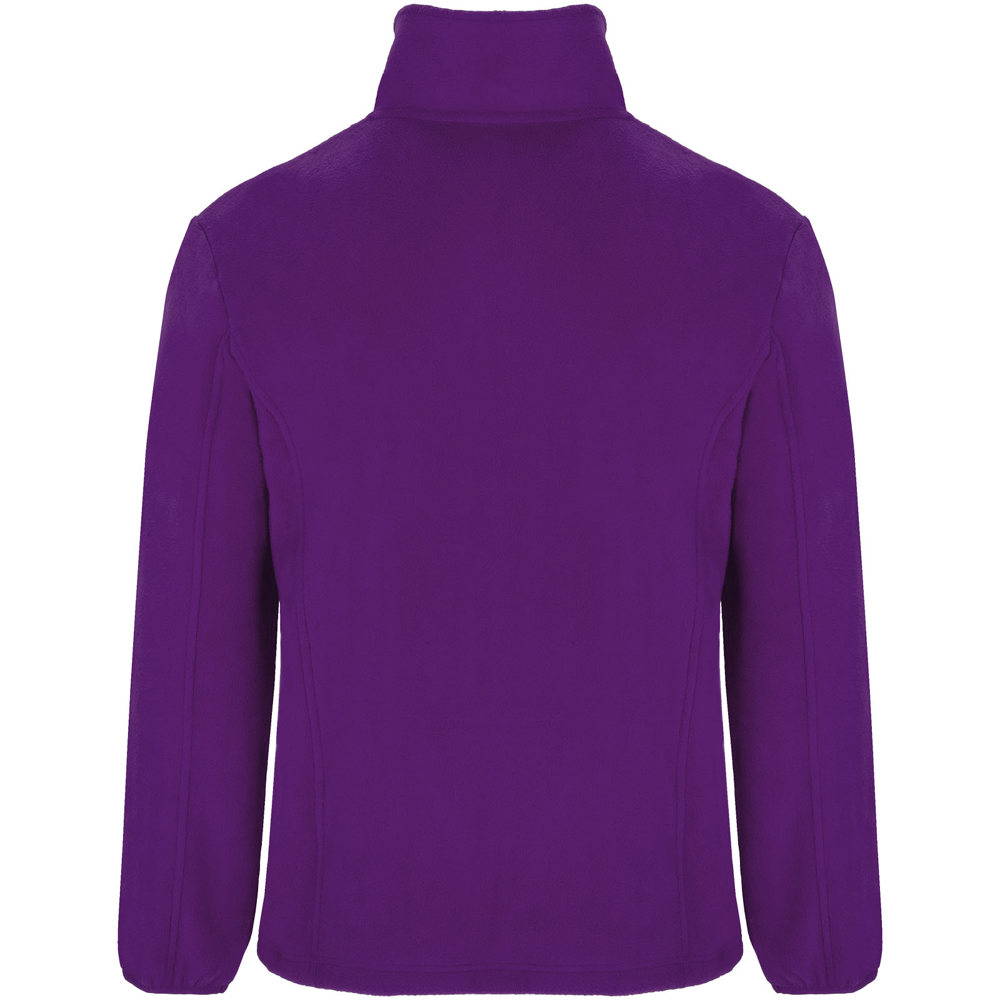 Artic fleece herenjack met volledige rits