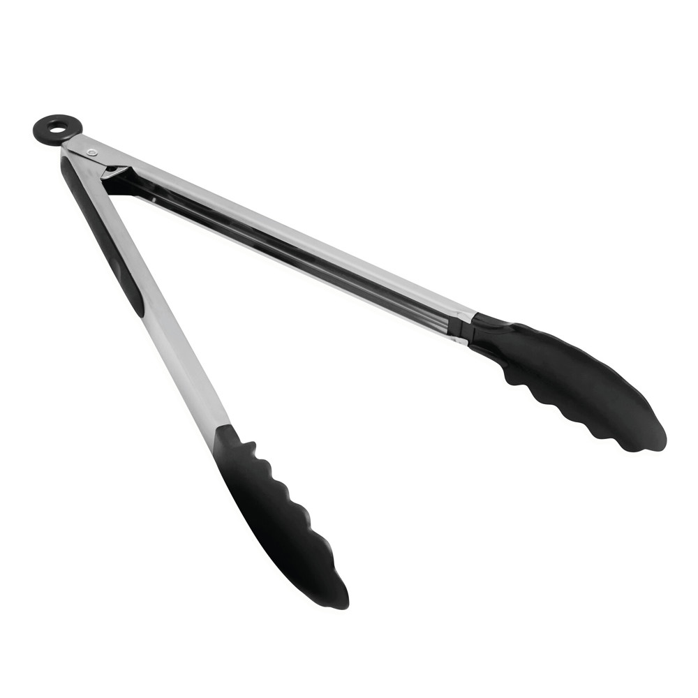 GRIP - Roestvrij stalen barbecue tang