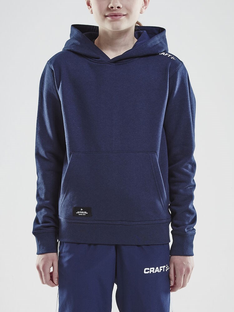 Craft - Community Hoodie Jr Navy 146/152