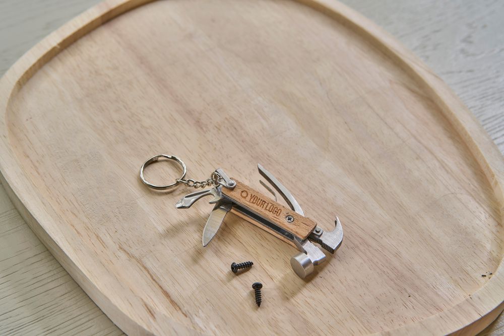 Bamboe multitool Heinrich