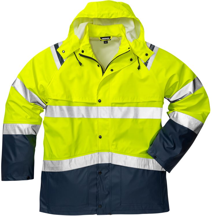 High vis regenjack klasse 3 4624 RS