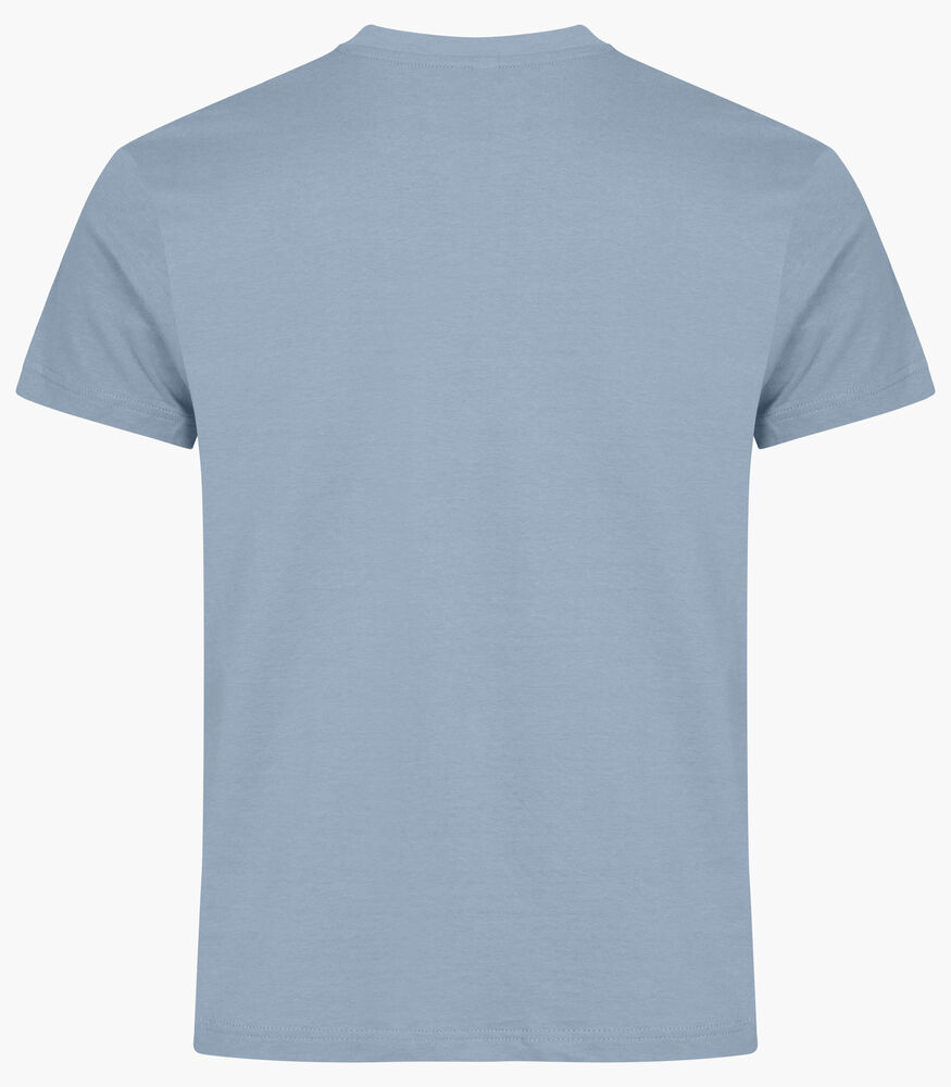 Clique - Basic-T Zachtblauw L