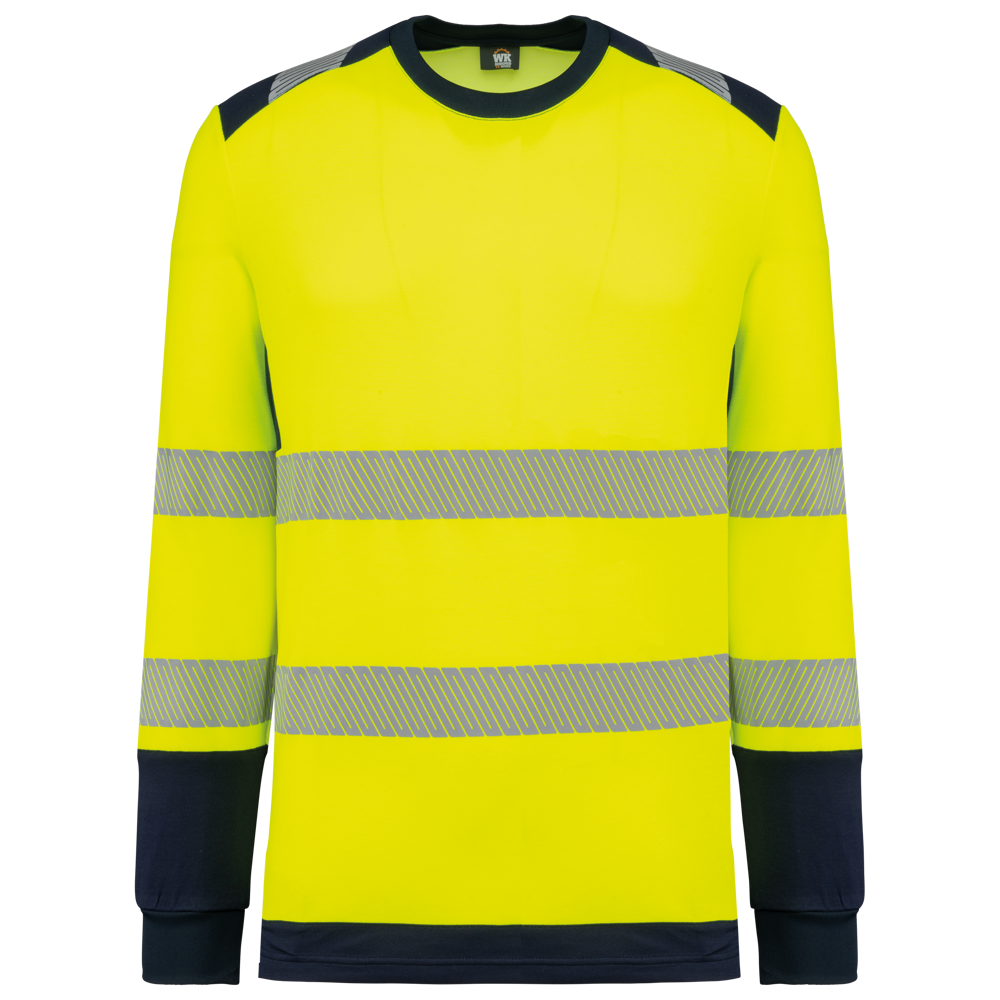 Hi Viz Yellow / Navy