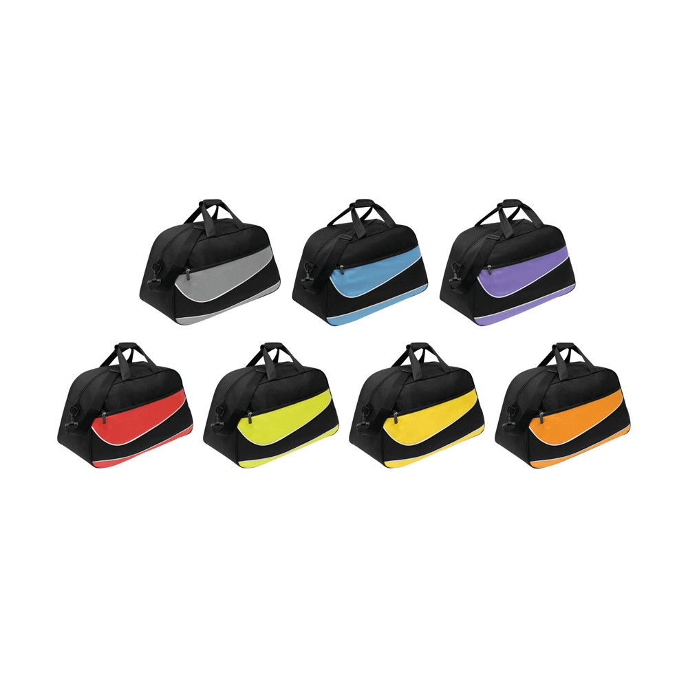 PEP - 600D Polyester sporttas