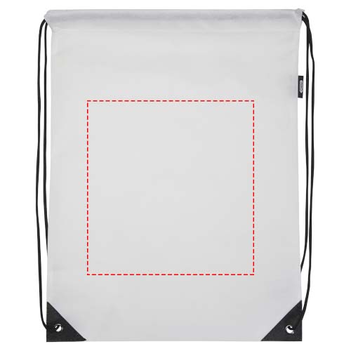 Evergreen GRS gerecyclede non woven koordzak 5 l