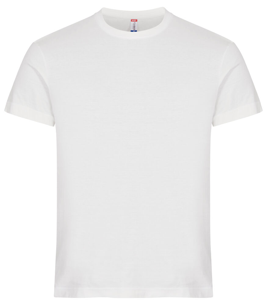 Clique - Basic-T - Offwhite