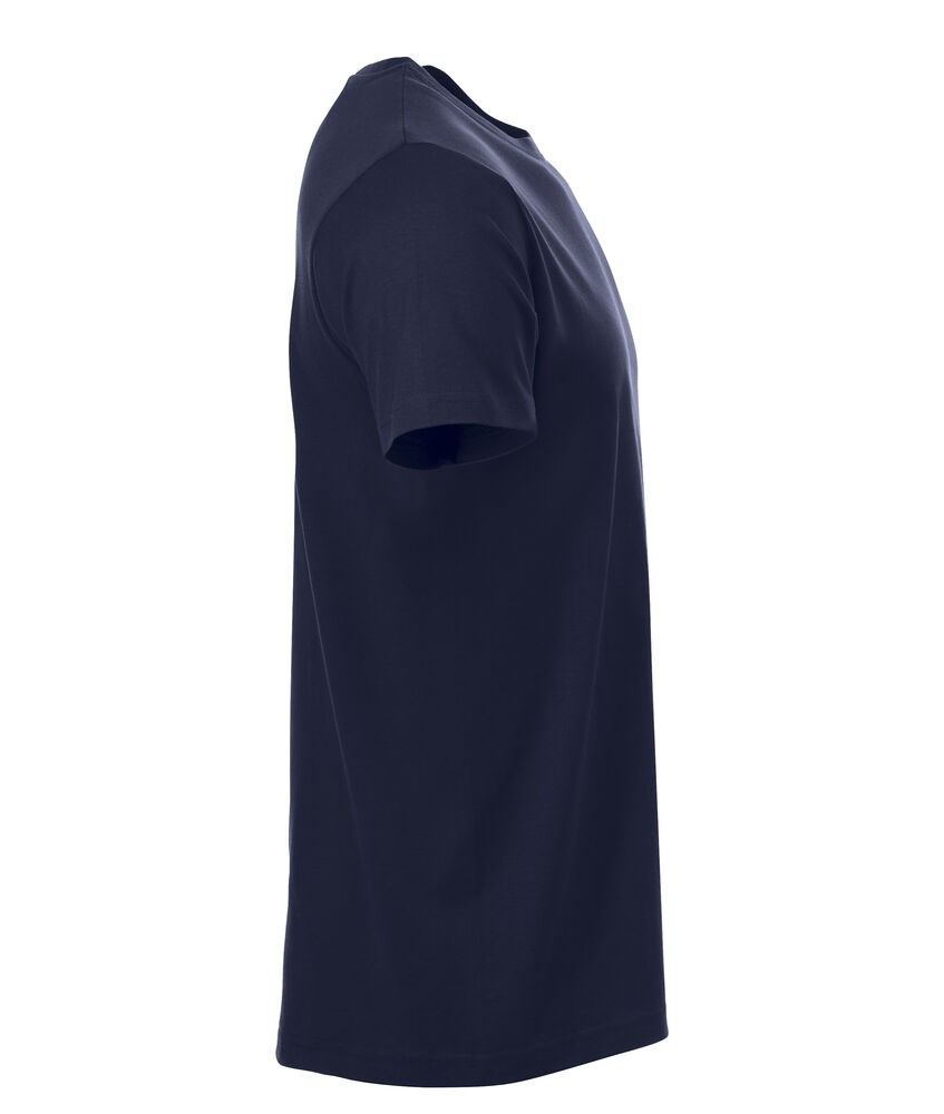 Clique - New Classic-T Metaalgrijs S