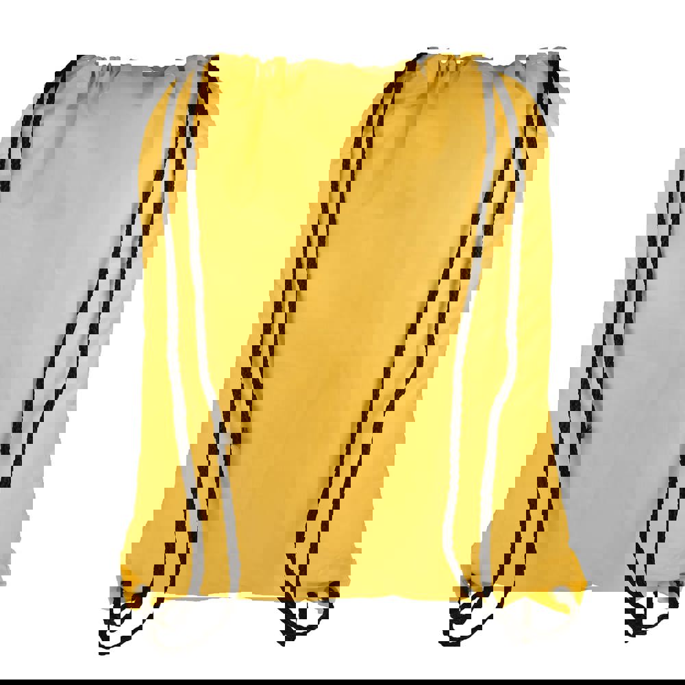 Promotas met versterking - Donkergeel (PMS 142c) / Donkergeel