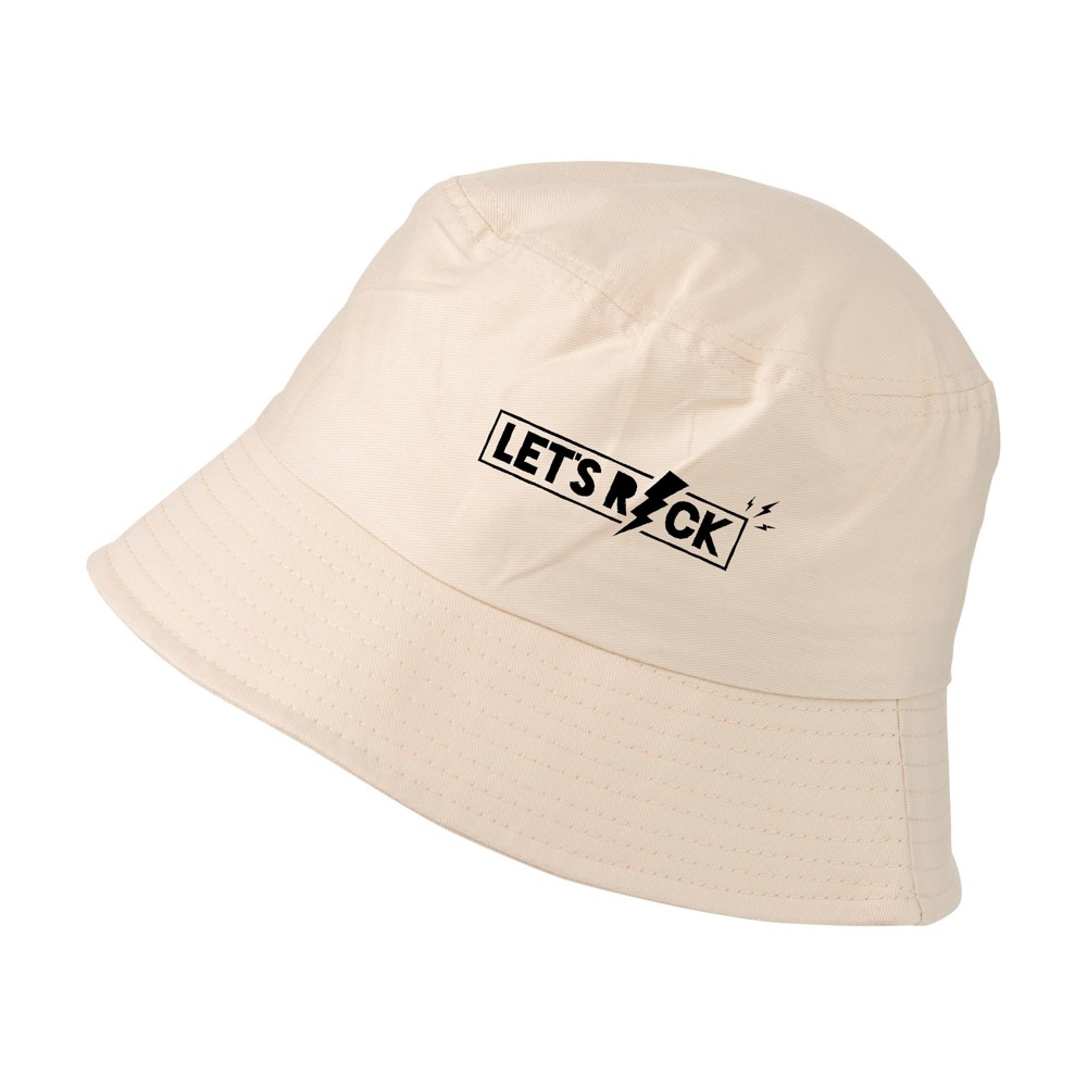 Champion Cotton Bucket Hat hoed
