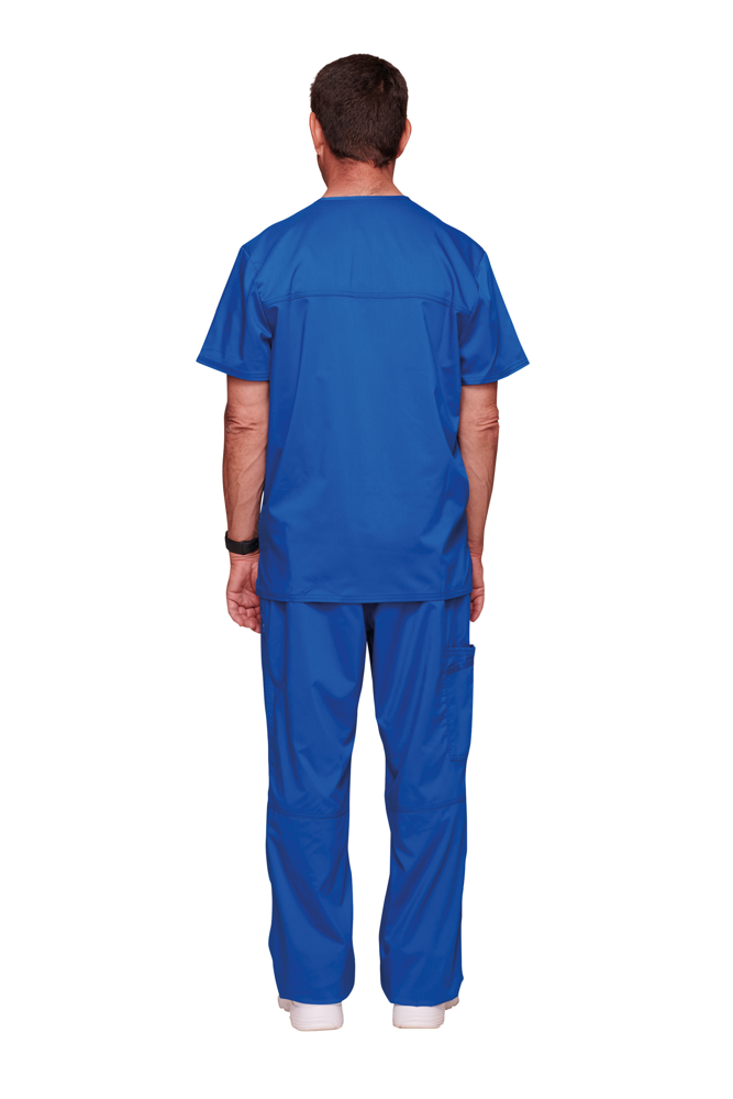 CHWWE670 - Tuniek met V-hals voor heren