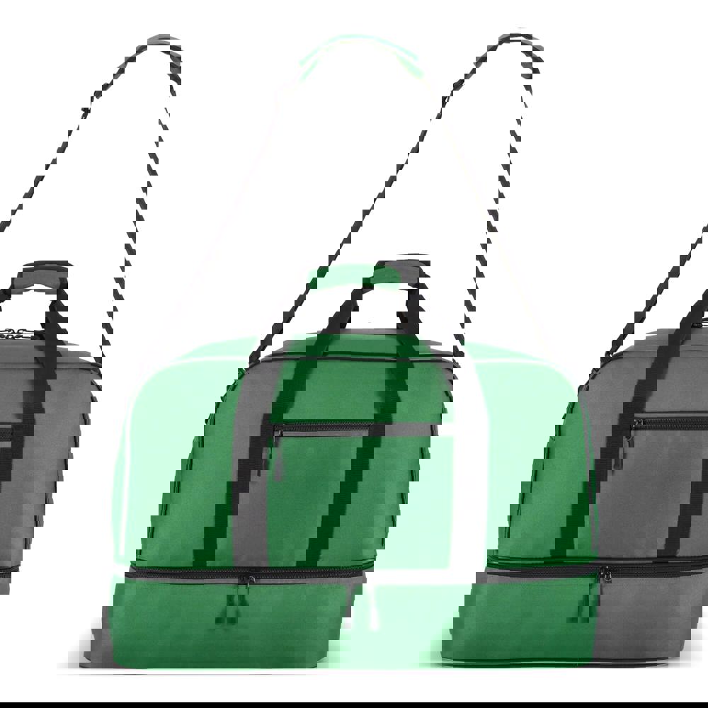 600D gerecycled PET sport- en reistas 55.5 x 25 x 36 cm 50 L