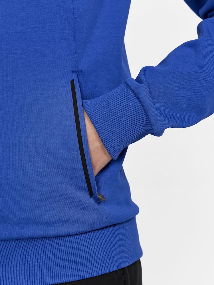 Craft - CORE Soul Full Zip Hood W Club Cobolt S