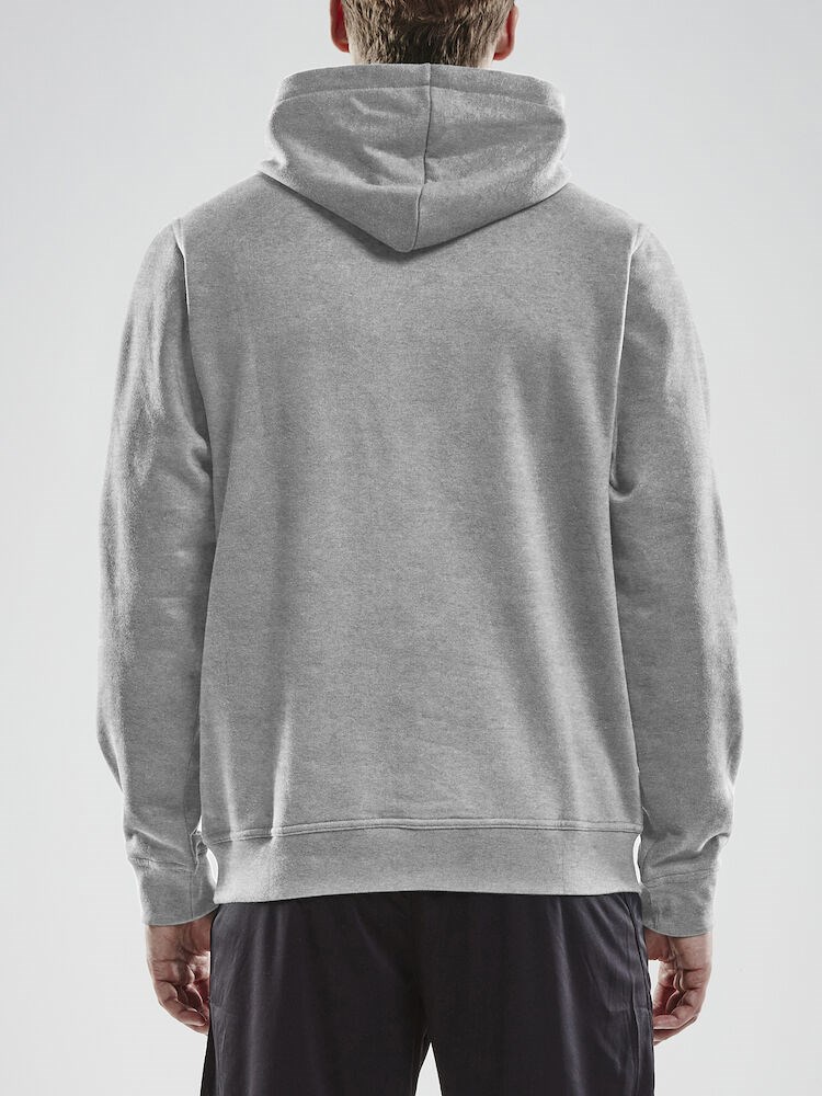 Craft - Community Hoodie M Grey Melange 3XL