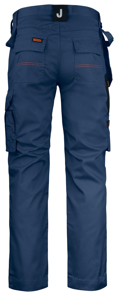 Jobman - 2322 Trousers HP Navy/Zwart C52