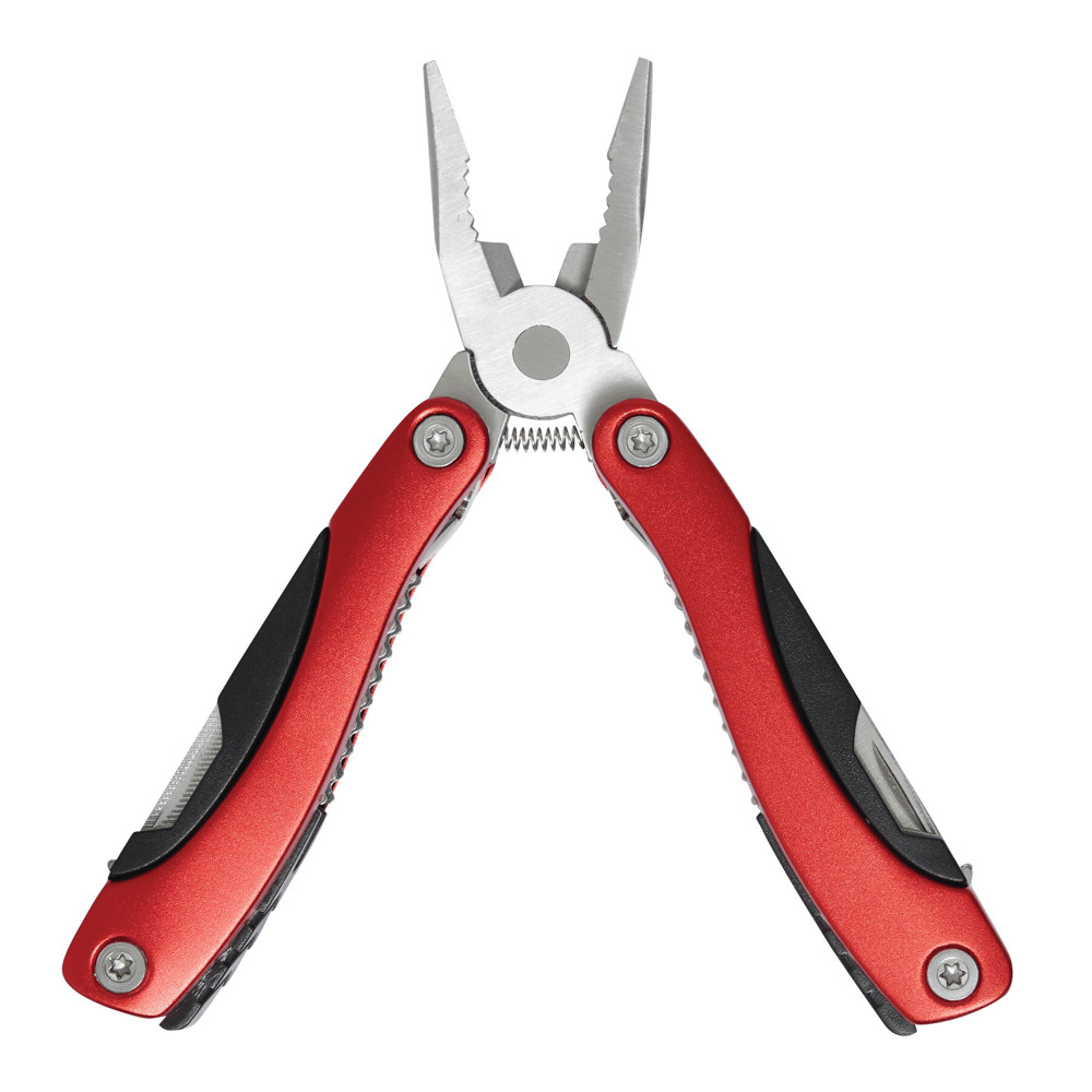 BIG PLIERS - Multitool  van roestvrijstaal en aluminium