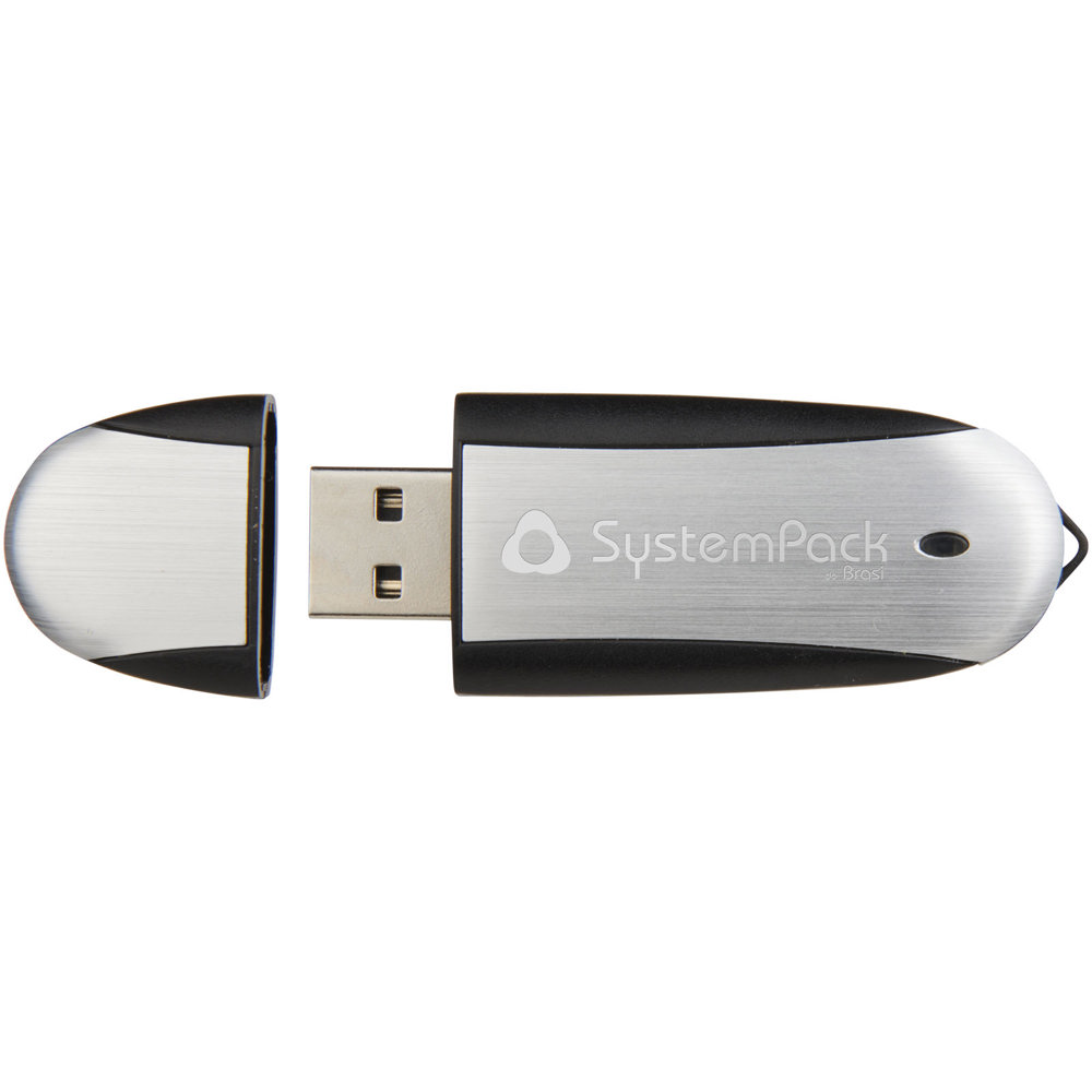 Oval USB