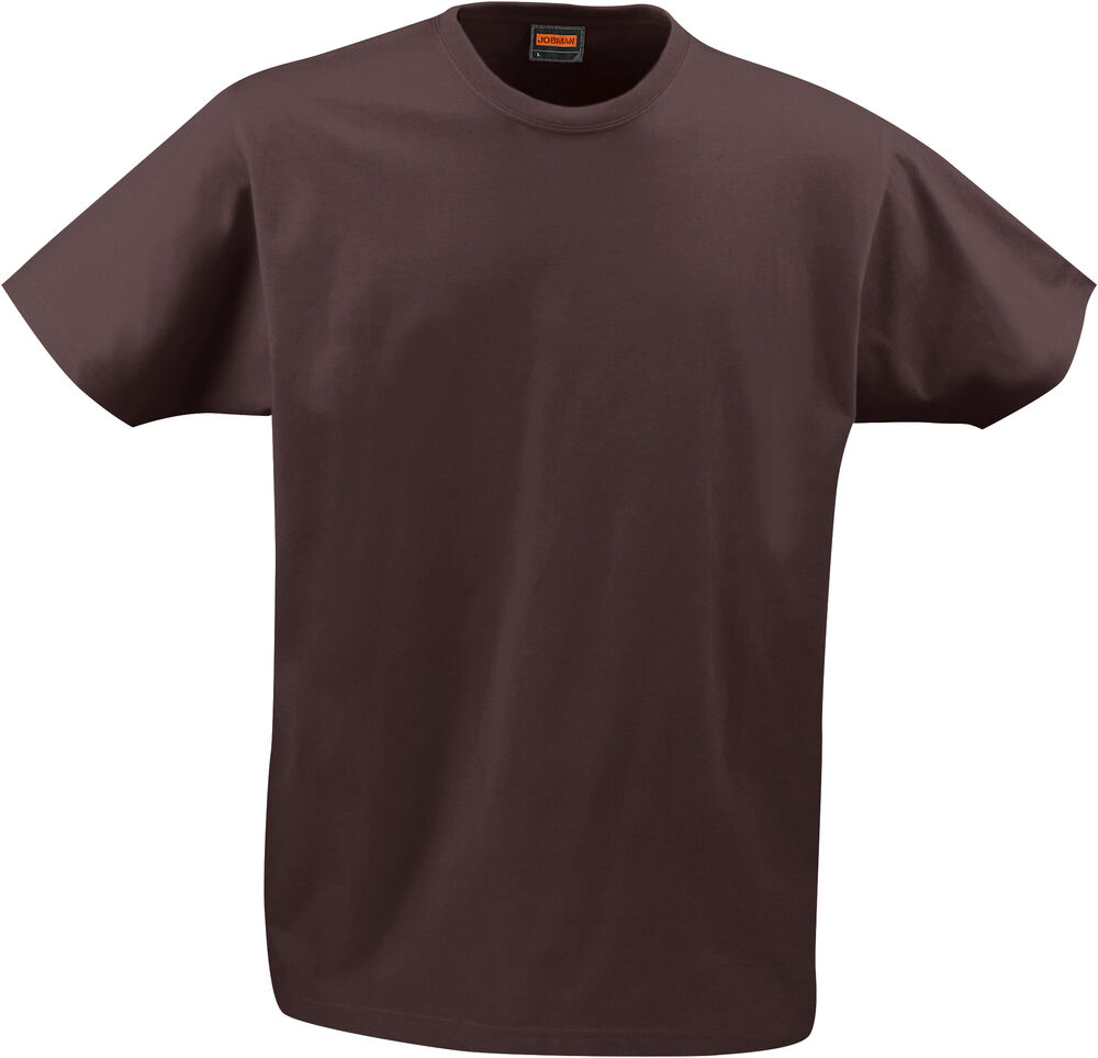 Jobman - 5264 T-shirt - Bruin