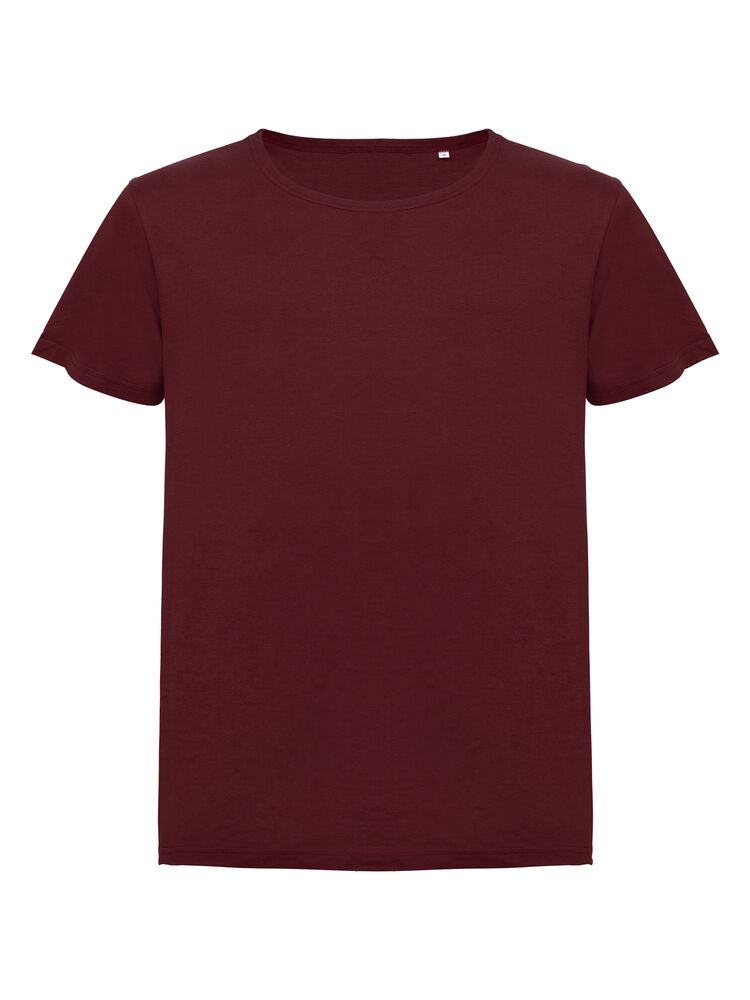 Clique - Basic-T Loose Fit - bordeaux