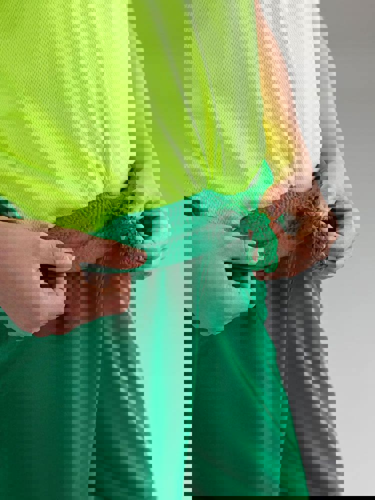 SP Dribbling kids sportbroek, 140 gr/m²