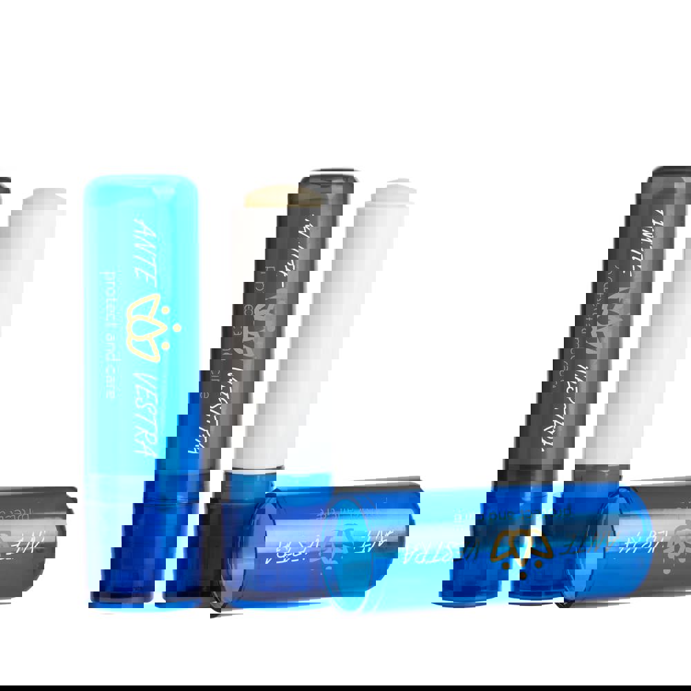 Lippenbalsem spf20 - Blauw glanzend