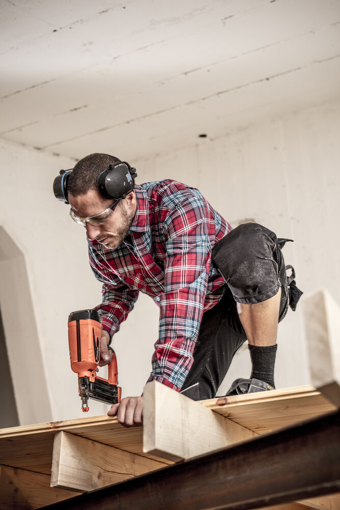 Jobman - 2281 Long Shorts Core HP