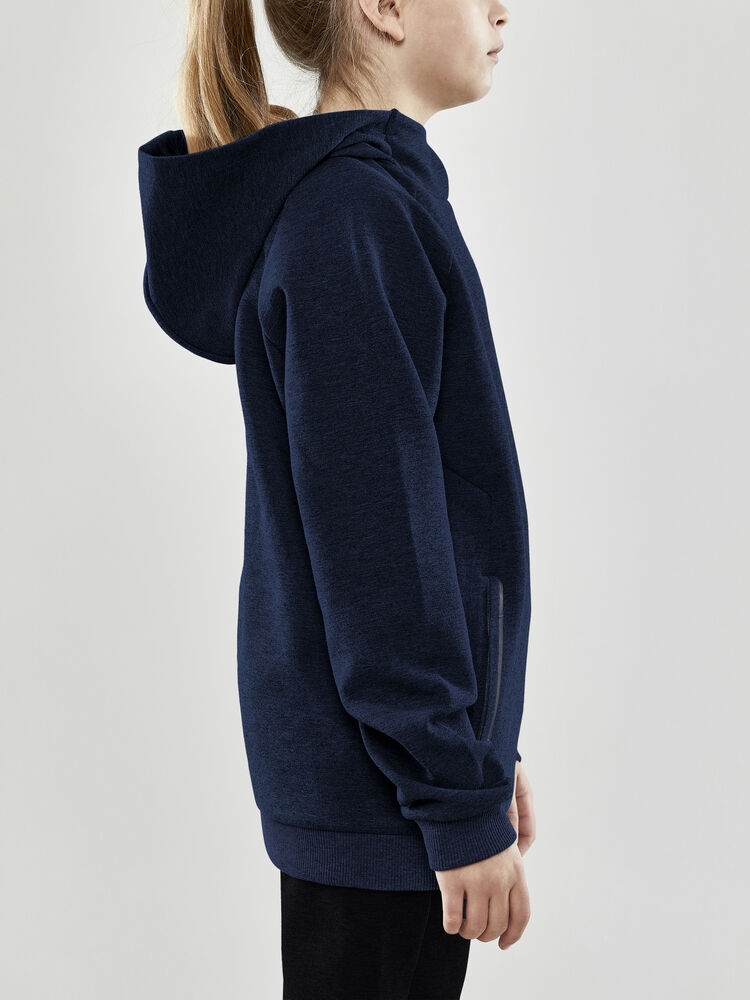 Craft - CORE Soul Hood Sweatshirt Jr Dark Navy 158/164